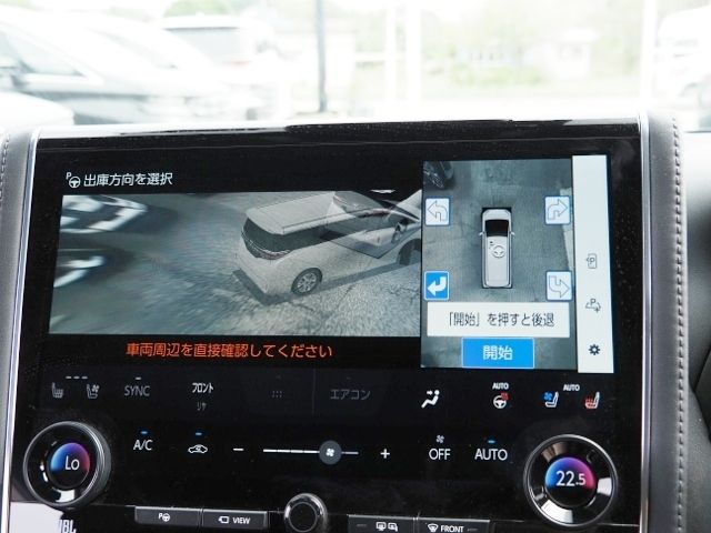 ALPHARD hybrid 4WD