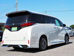 ALPHARD hybrid 4WD