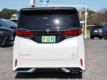 ALPHARD hybrid 4WD