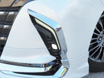 ALPHARD hybrid 4WD