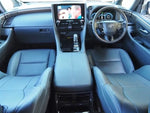 ALPHARD hybrid 4WD