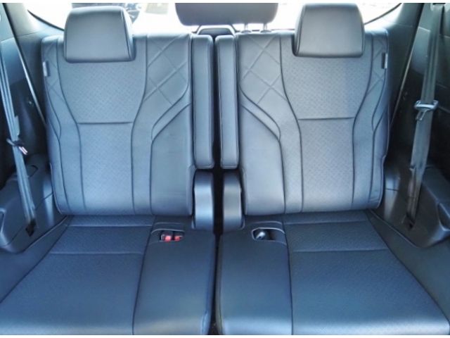 ALPHARD hybrid 4WD
