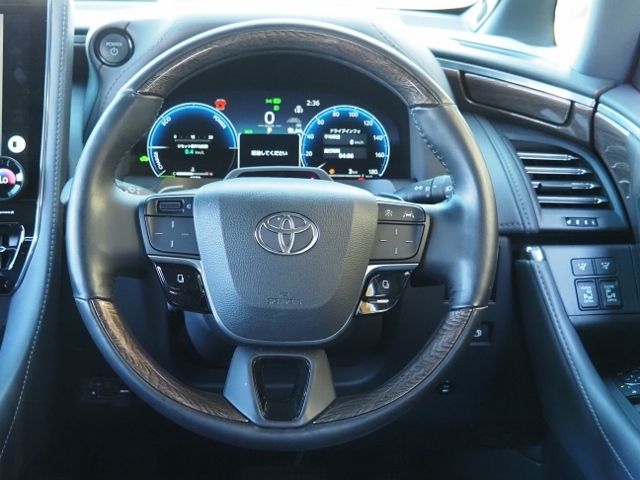 ALPHARD hybrid 4WD