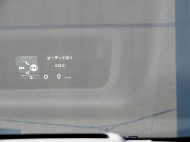 ALPHARD hybrid 4WD