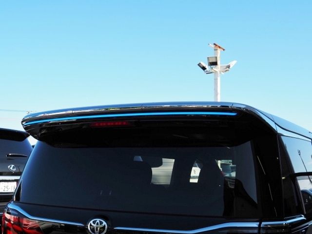 ALPHARD hybrid 4WD