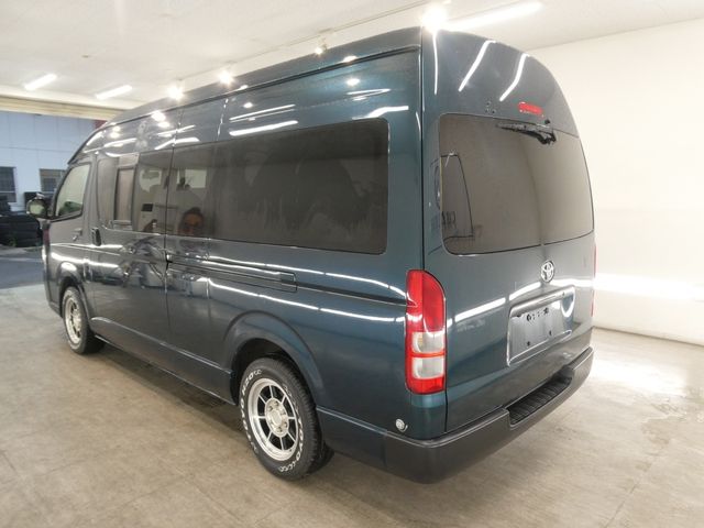 HIACE van 2WD