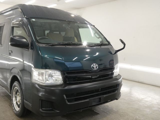 HIACE van 2WD