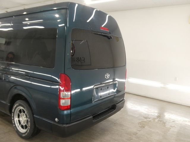 HIACE van 2WD