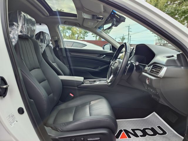 ACCORD HYBRID
