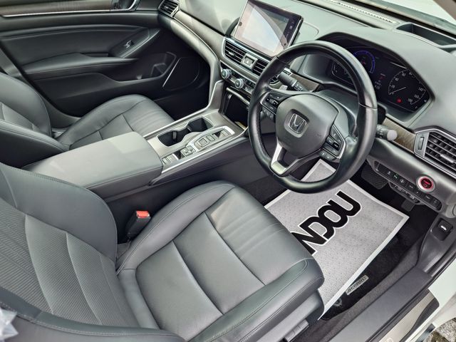 ACCORD HYBRID