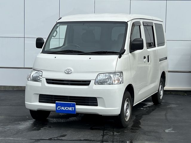 LITEACE van 4WD