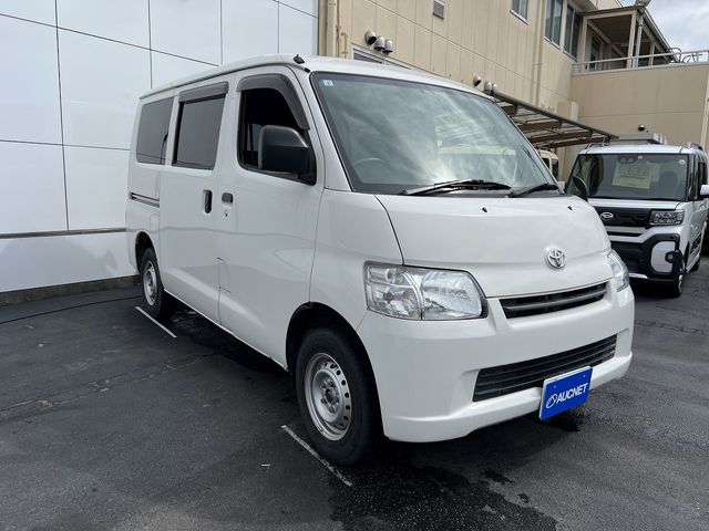 LITEACE van 4WD