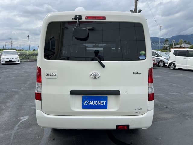 LITEACE van 4WD