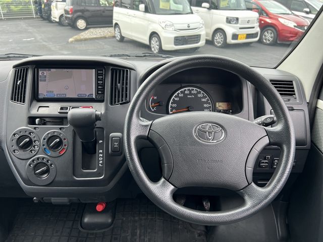 LITEACE van 4WD
