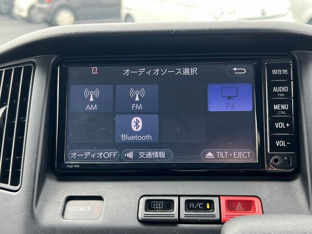 LITEACE van 4WD