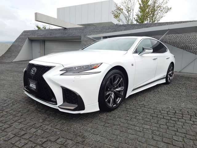 LEXUS LS500h