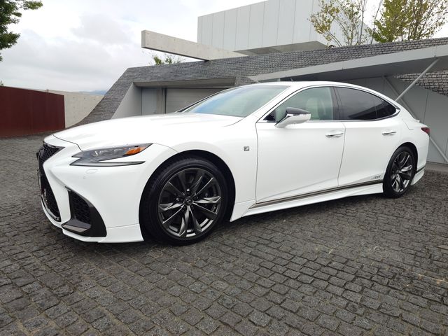 LEXUS LS500h
