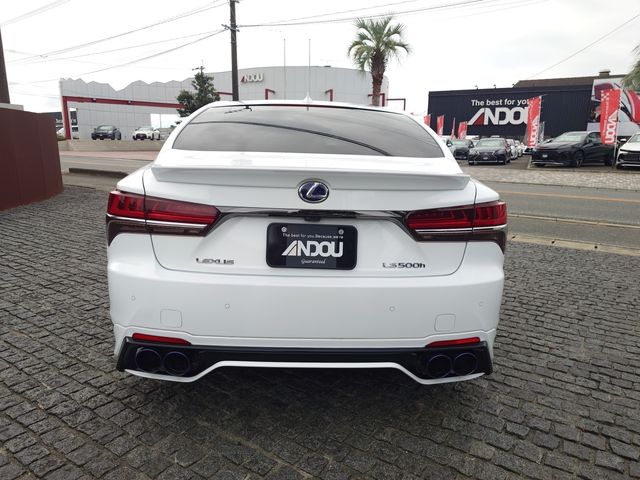 LEXUS LS500h