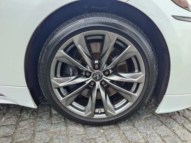 LEXUS LS500h