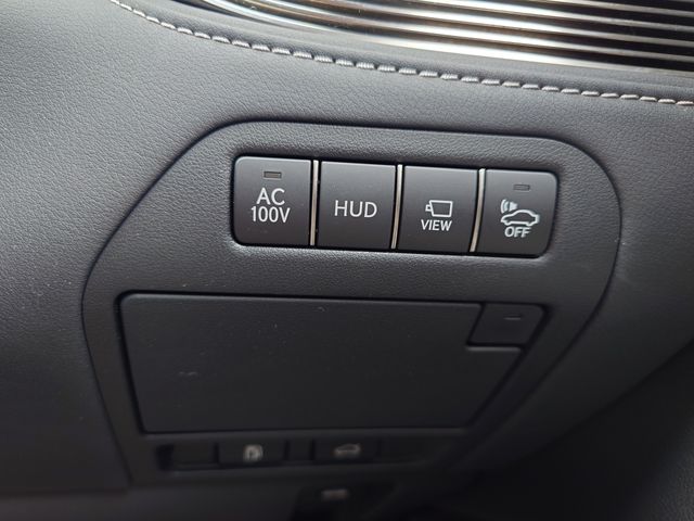 LEXUS LS500h