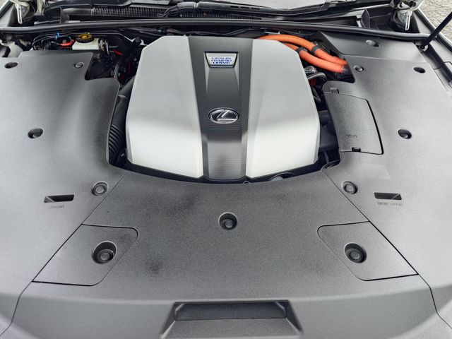 LEXUS LS500h