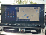 CROWN sedan hybrid