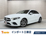 MERCEDES BENZ A class sedan