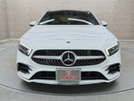 MERCEDES BENZ A class sedan