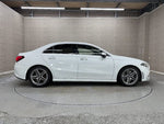 MERCEDES BENZ A class sedan