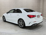 MERCEDES BENZ A class sedan
