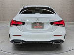 MERCEDES BENZ A class sedan