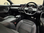 MERCEDES BENZ A class sedan