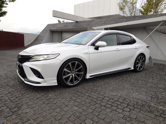 CAMRY HYBRID