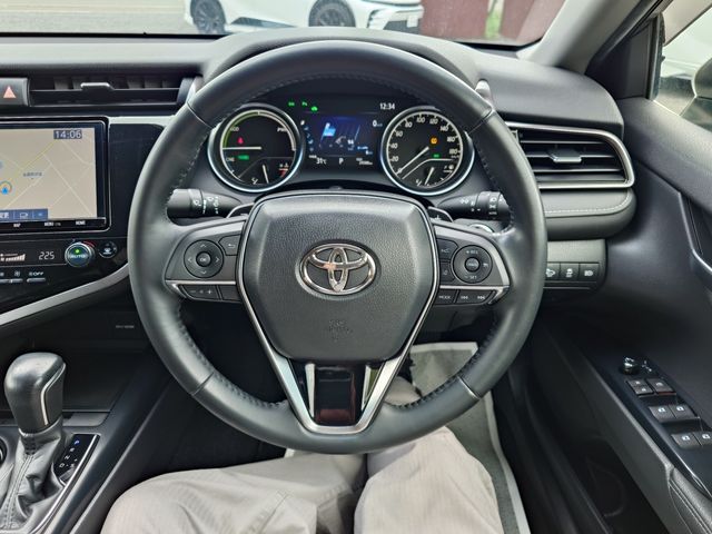 CAMRY HYBRID