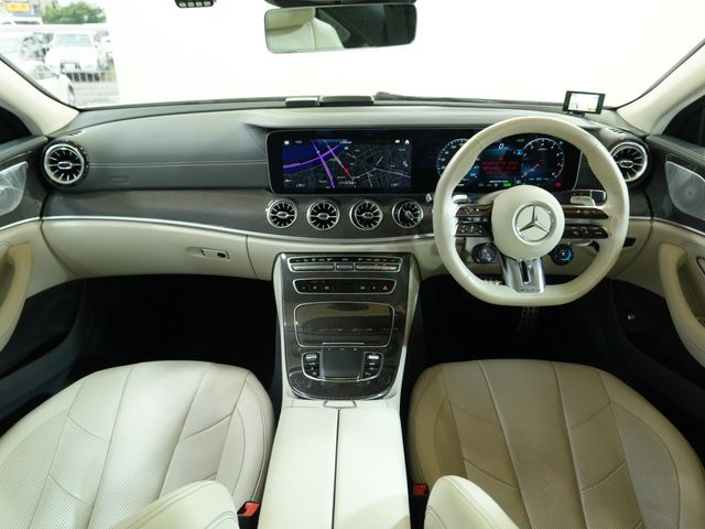 MERCEDES AMG CLS class HYBRID