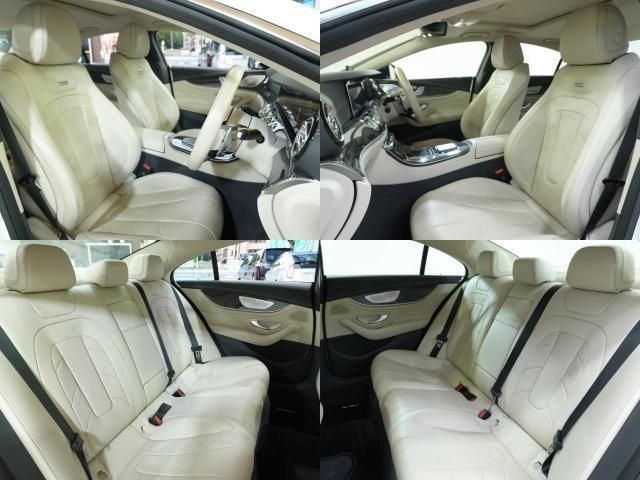 MERCEDES AMG CLS class HYBRID