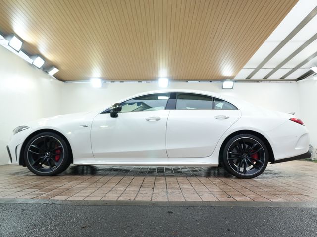 MERCEDES AMG CLS class HYBRID