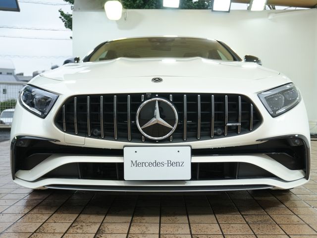 MERCEDES AMG CLS class HYBRID