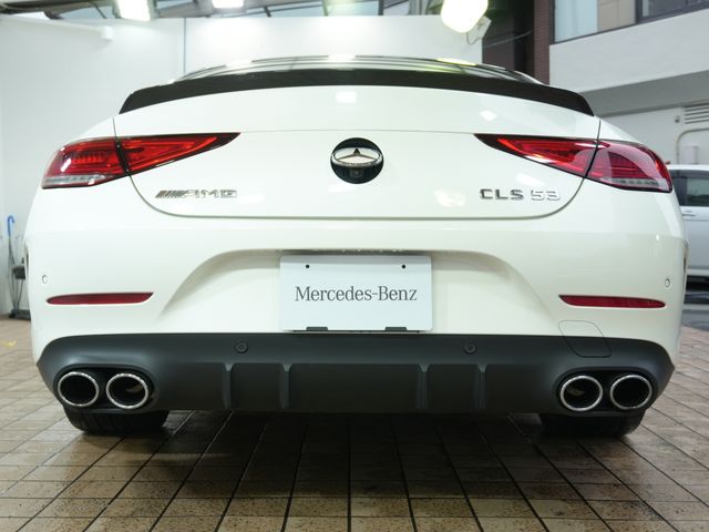 MERCEDES AMG CLS class HYBRID