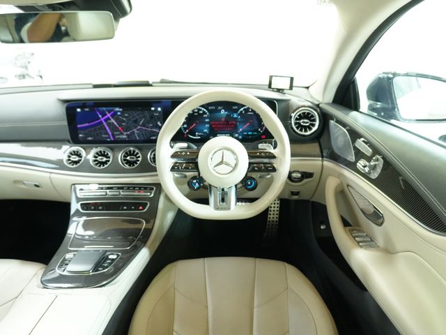 MERCEDES AMG CLS class HYBRID