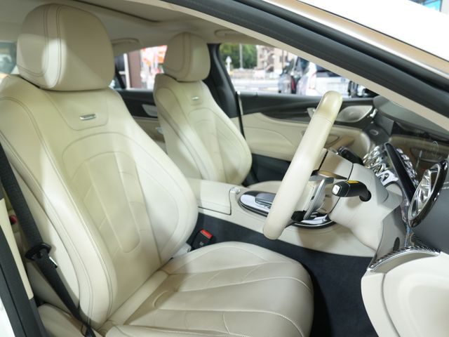 MERCEDES AMG CLS class HYBRID
