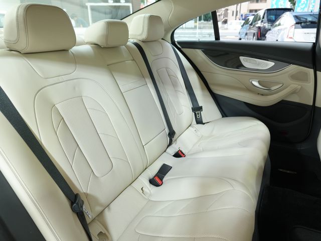 MERCEDES AMG CLS class HYBRID