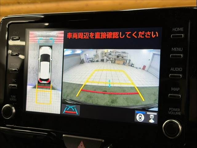YARIS CROSS