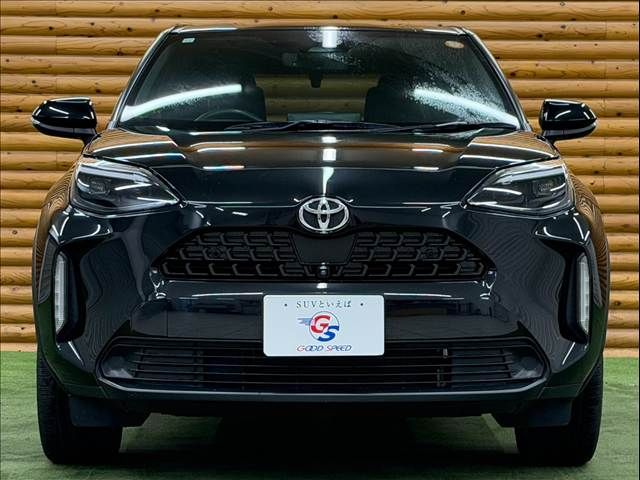 YARIS CROSS
