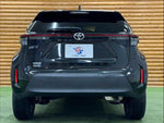 YARIS CROSS