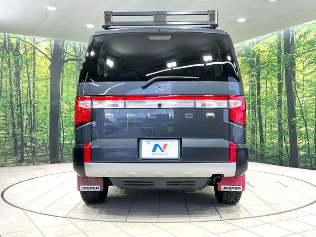 DELICA D:5 4WD