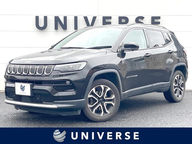 JEEP COMPASS 4WD