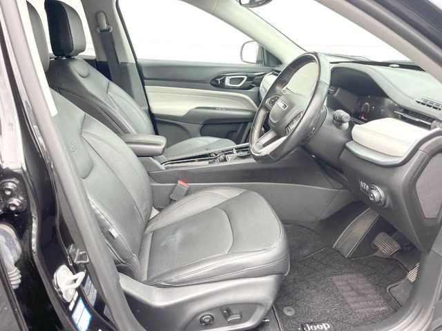JEEP COMPASS 4WD