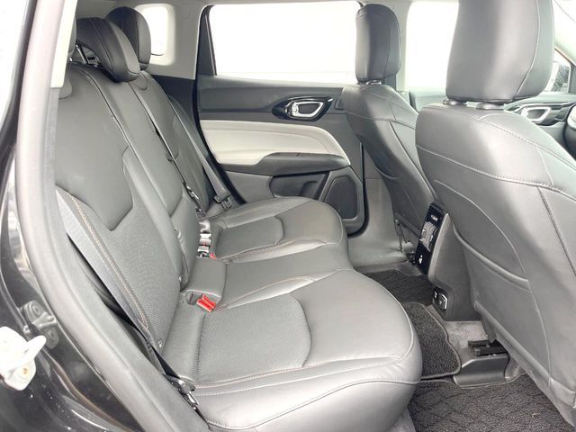 JEEP COMPASS 4WD