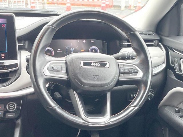 JEEP COMPASS 4WD
